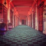 A 1949 View of The-Roost in its heyday before the remodeling of Victor Austerity Jones