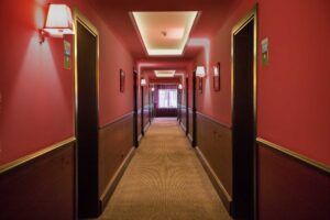 If you've lost a truss or other surgical gear, see Mary at the downstairs Pharma+C