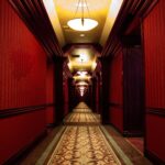 Cleaning crews arrive every morning at 4AM, rain or shine