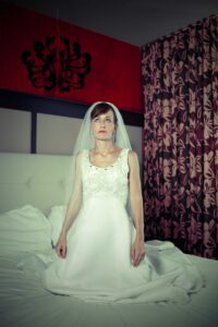 Our Bridal Suite overlooks the River